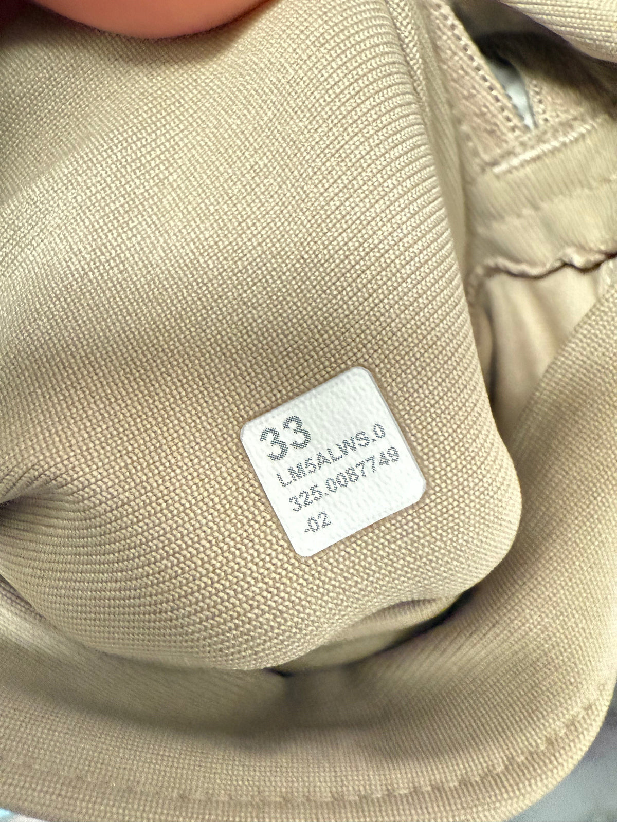 Lululemon ABC Pant Slim (33x32)
