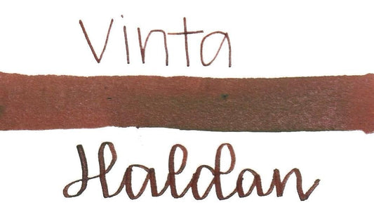 Vinta Inks Umber - Haldan