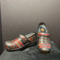Dansko Print Clogs SHOES 35