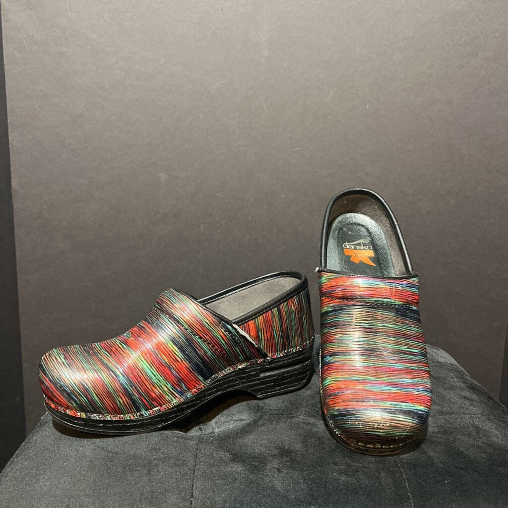 Dansko Print Clogs SHOES 35