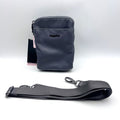 BAGGALLINI Womens Modern Everywhere Take Two RFID Twill Crossbody Bag Grey NWT