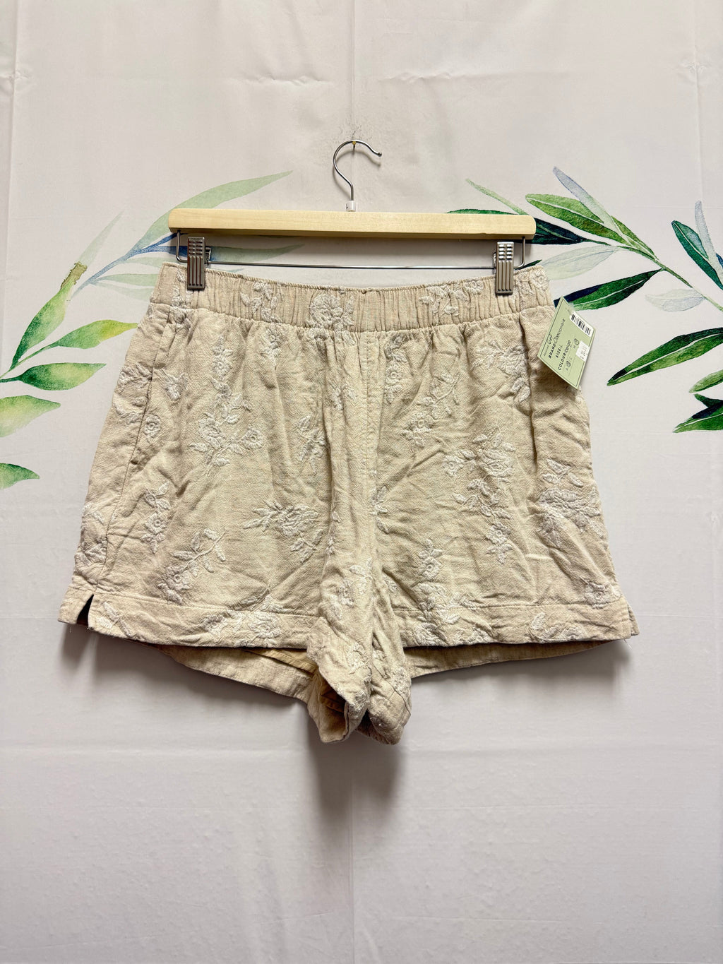 Abercrombie Loose Casual Short (L)