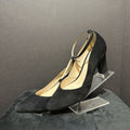 Cole Haan Suede Block Heel SHOES 8