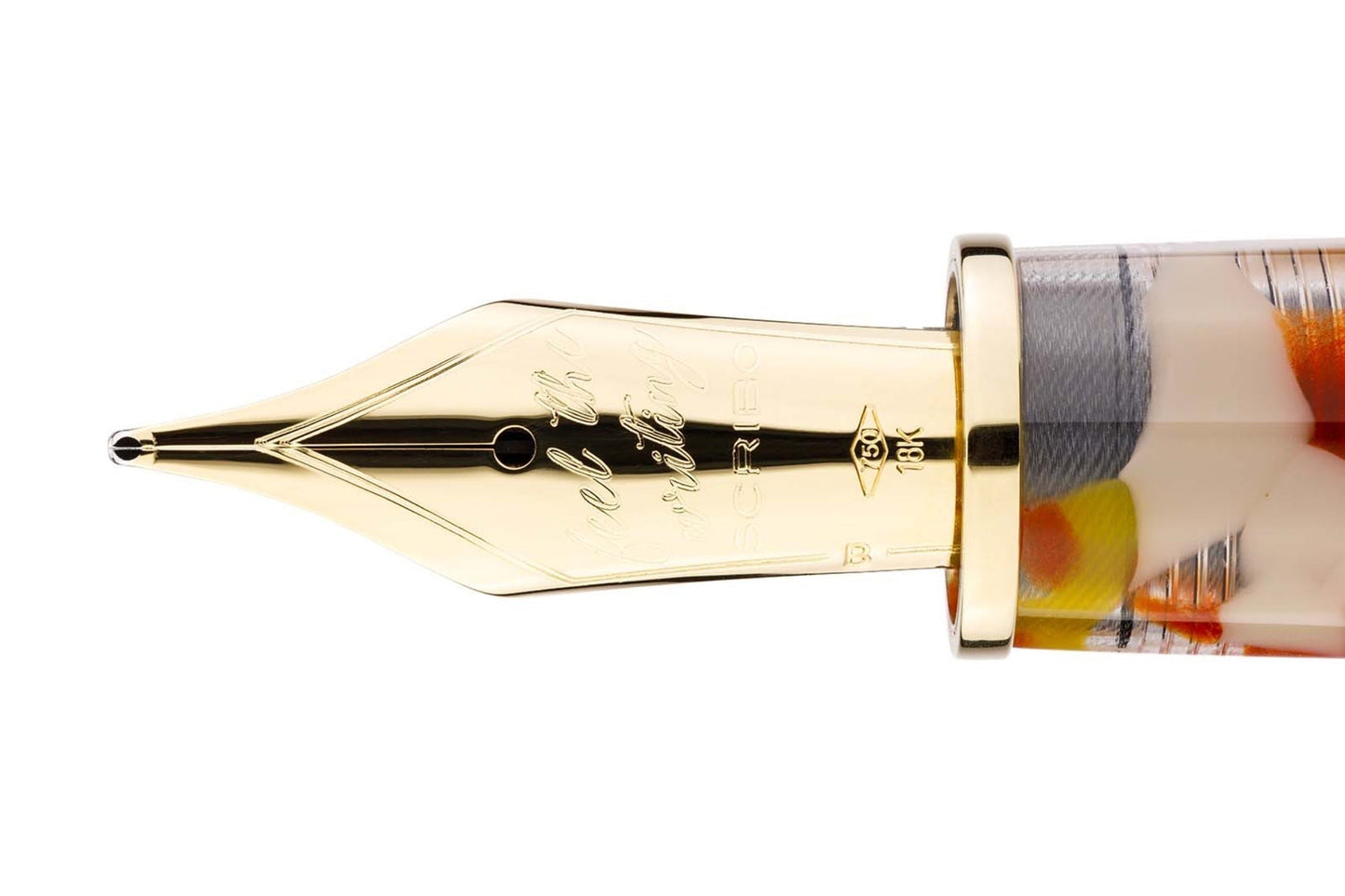 Scribo Feel Fountain Pen - Sale Di Volterra GT (LE)