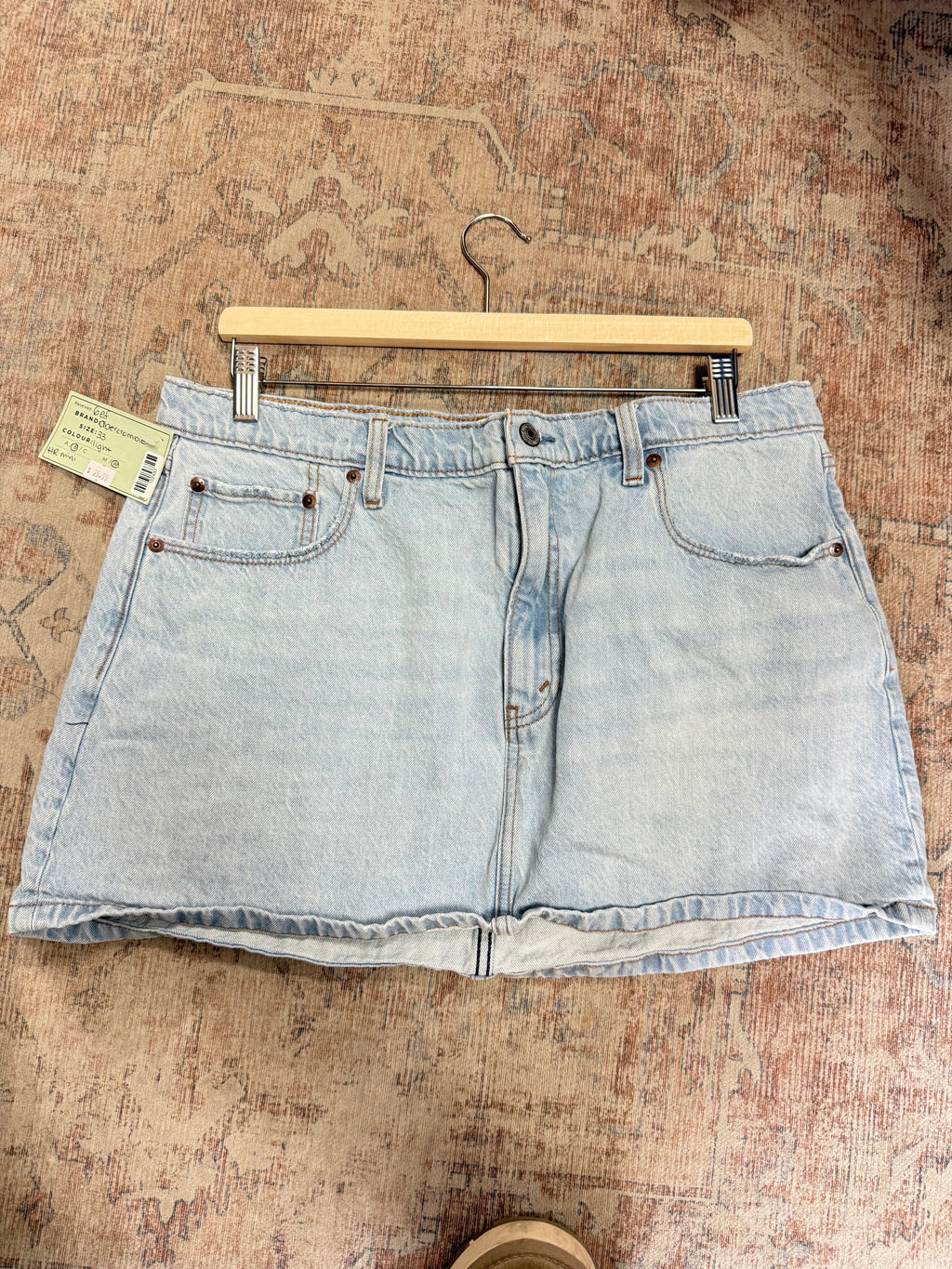 Abercrombie HR Skirt (33) oo*