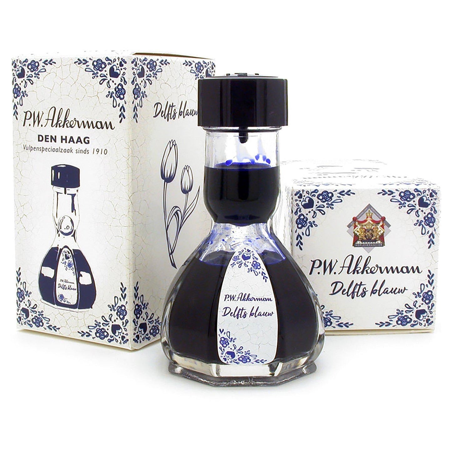 Akkerman Delfts Blue Ink
