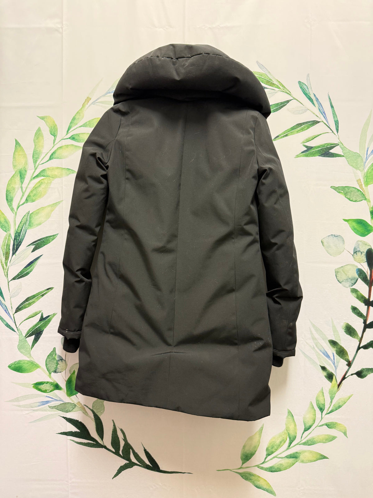 Aritzia Wilfred Cocoon Parka (XS) oo*