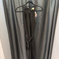 Michael Kors NWT High Neck Tie Midi DRESSES M