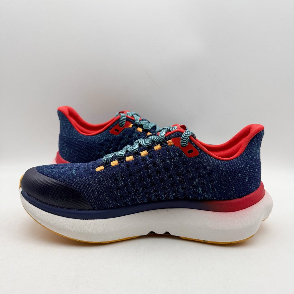 Rabbit Womens Dream Chaser Running Shoes Size 11 Blue Red Athletic Sneakers NIB