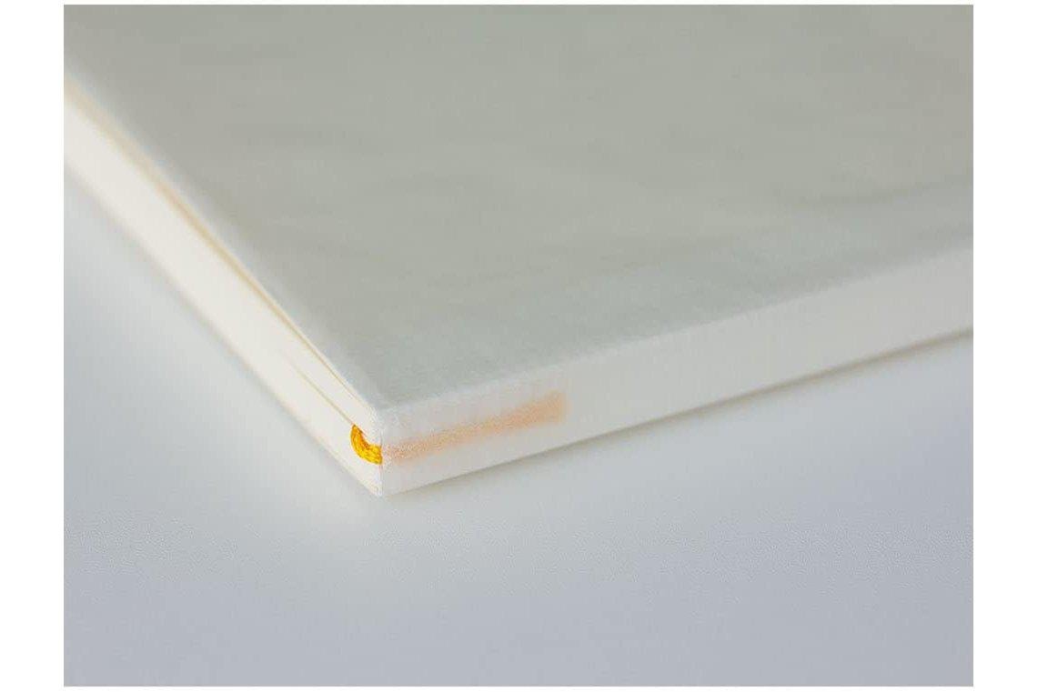 Midori MD Notebook Journal - A5 - Dot Grid - 192 Pages