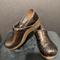 Dansko NEW Paisley Gloss SHOES 37