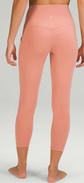 Lululemon Align HR Tight *Pockets 25” (8)