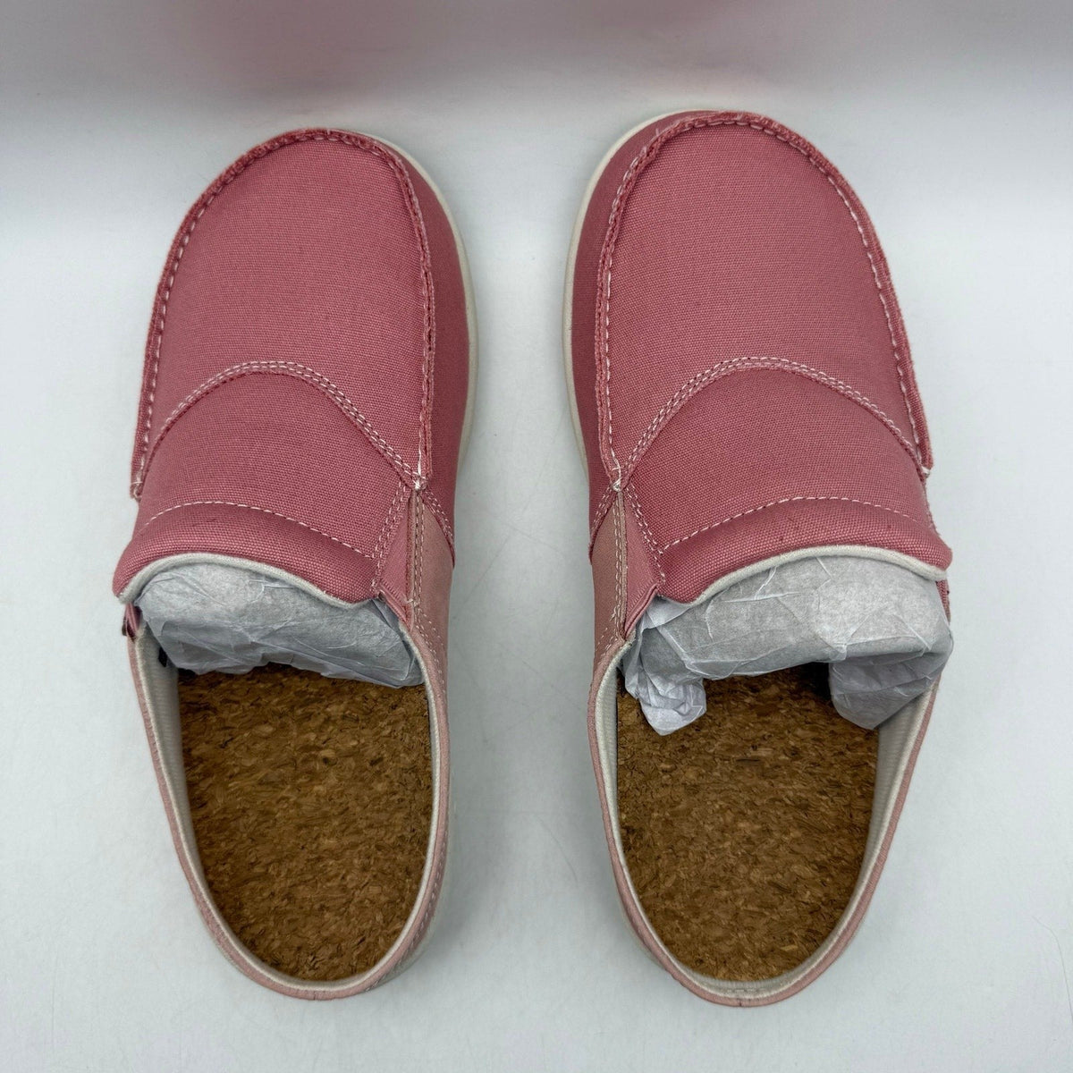Spenco Womens Siesta Spring Slide Shoe Size 6.5 Pink Water Resistant Slip On NIB