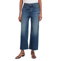 MADEWELL Women's Baggy Crop Jeans Size 32 US 14 Croswell Blue NU172 Denim NWT