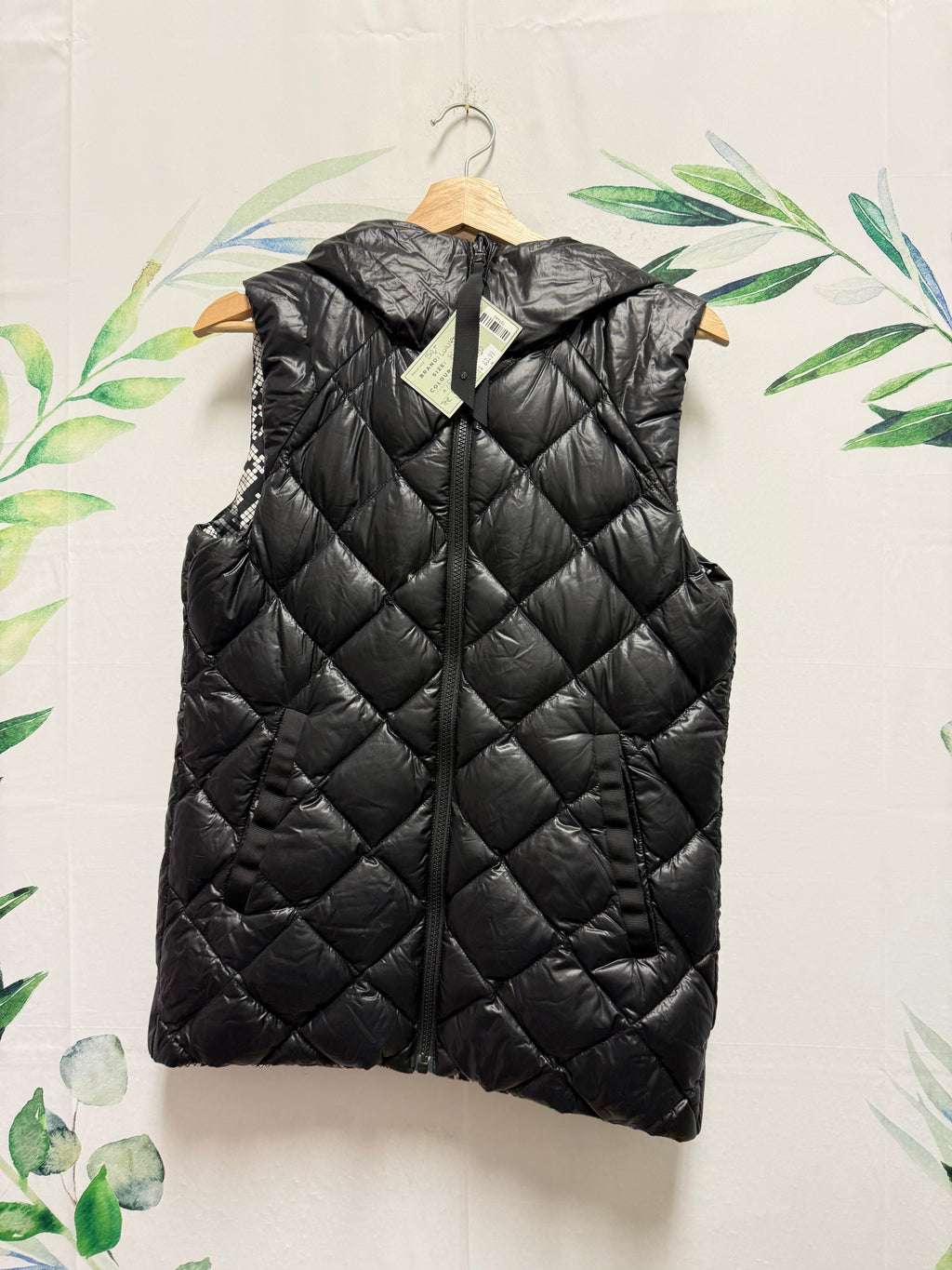 Lululemon The Fluffiest Vest (8) oo*