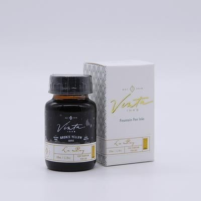 Vinta Bronze Yellow