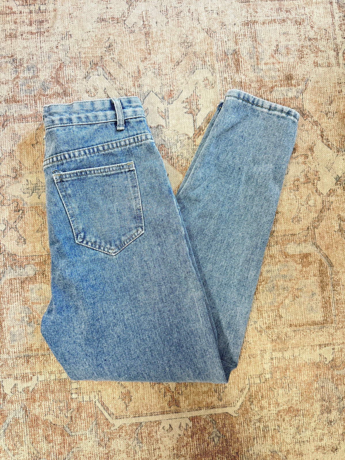 Princess Polly Mom HR Jeans (4x25)