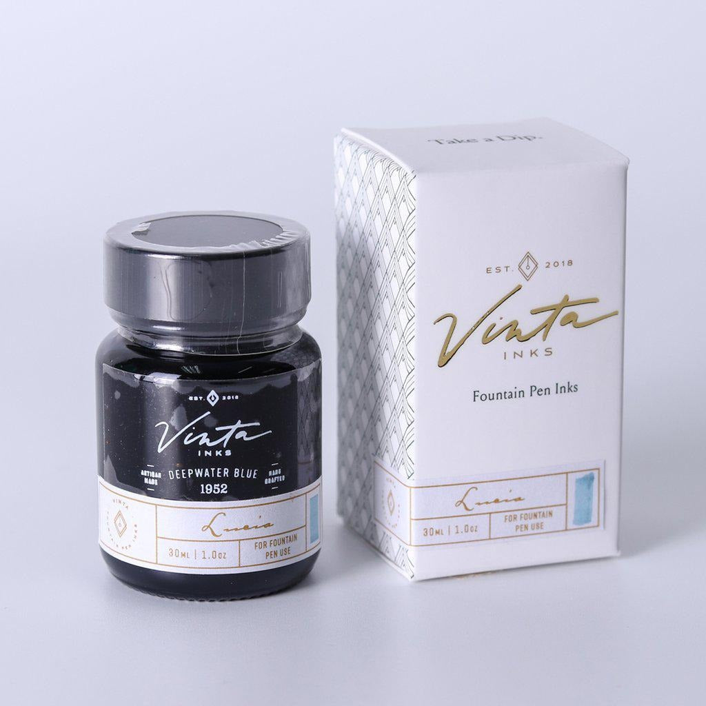 Vinta Deepwater Blue