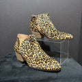 Caslon Calf Hair BOOTIES 6.5