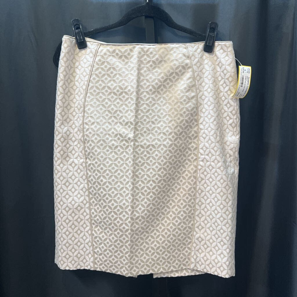 WHBM Print on Print SKIRTS 12