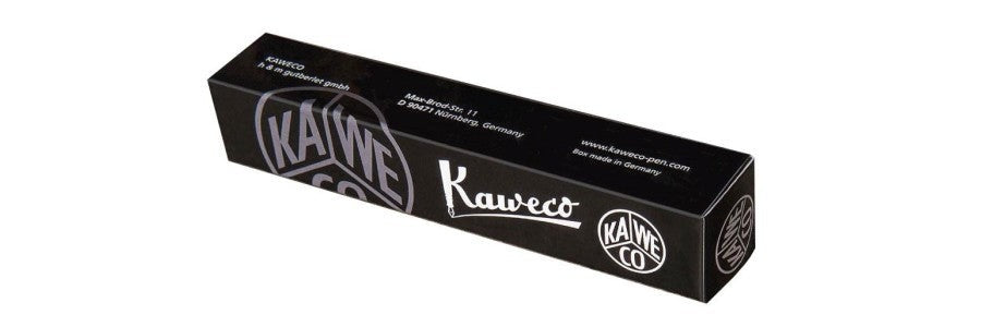 Kaweco AL-Sport Dutch Pen Show 2025 Waterworld Fountain Pen