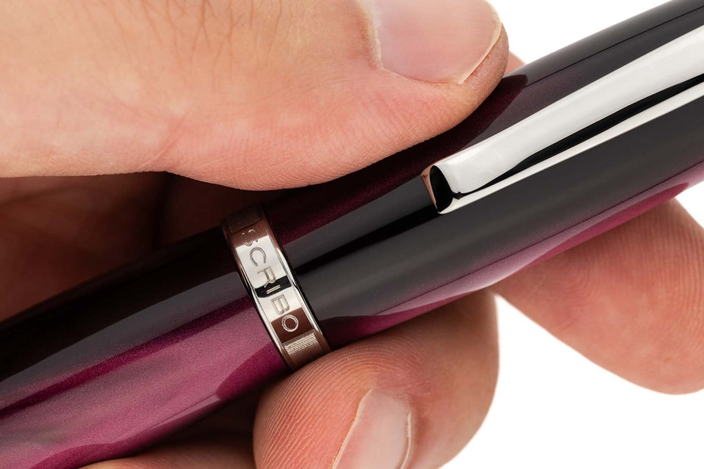 SCRIBO LA DOTTA Fountain Pen - Drapperie RT (LE)