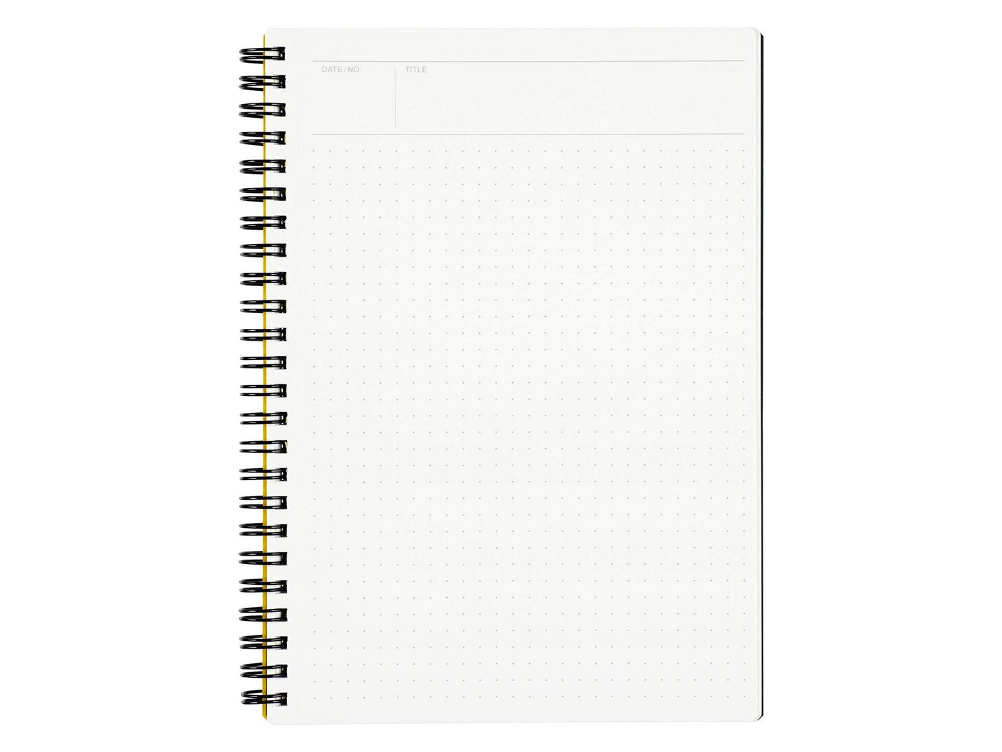 Maruman Mnemosyne Notebook - A5 Dotted