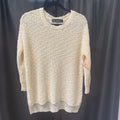 POL Knit 3/4 Slv SWEATERS S