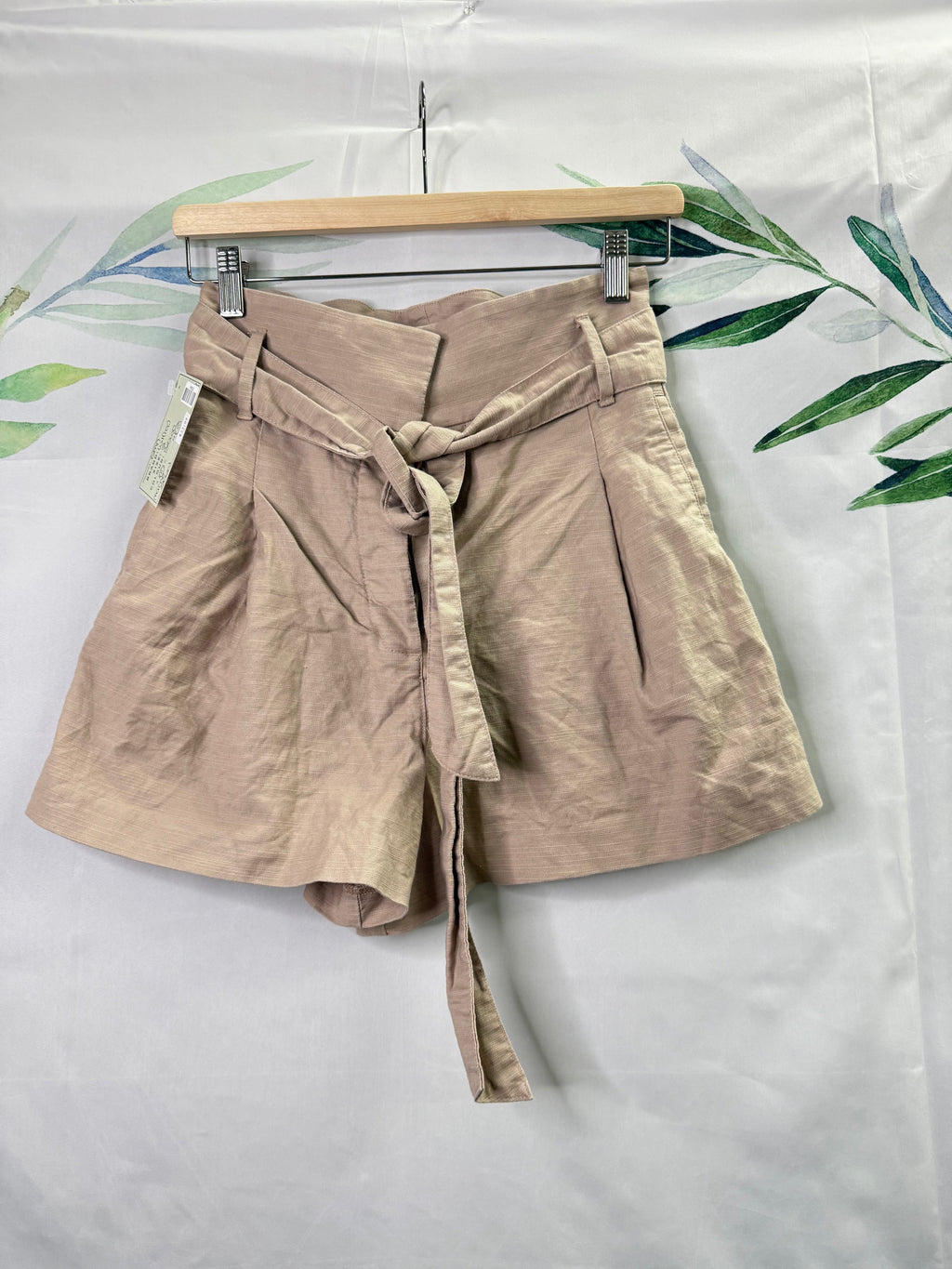 Aritzia Wilfred Marne HR Short (2) oo*