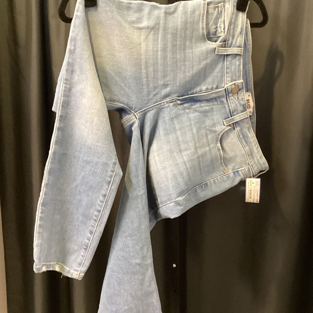Paige Distressed Skinny JEANS 29