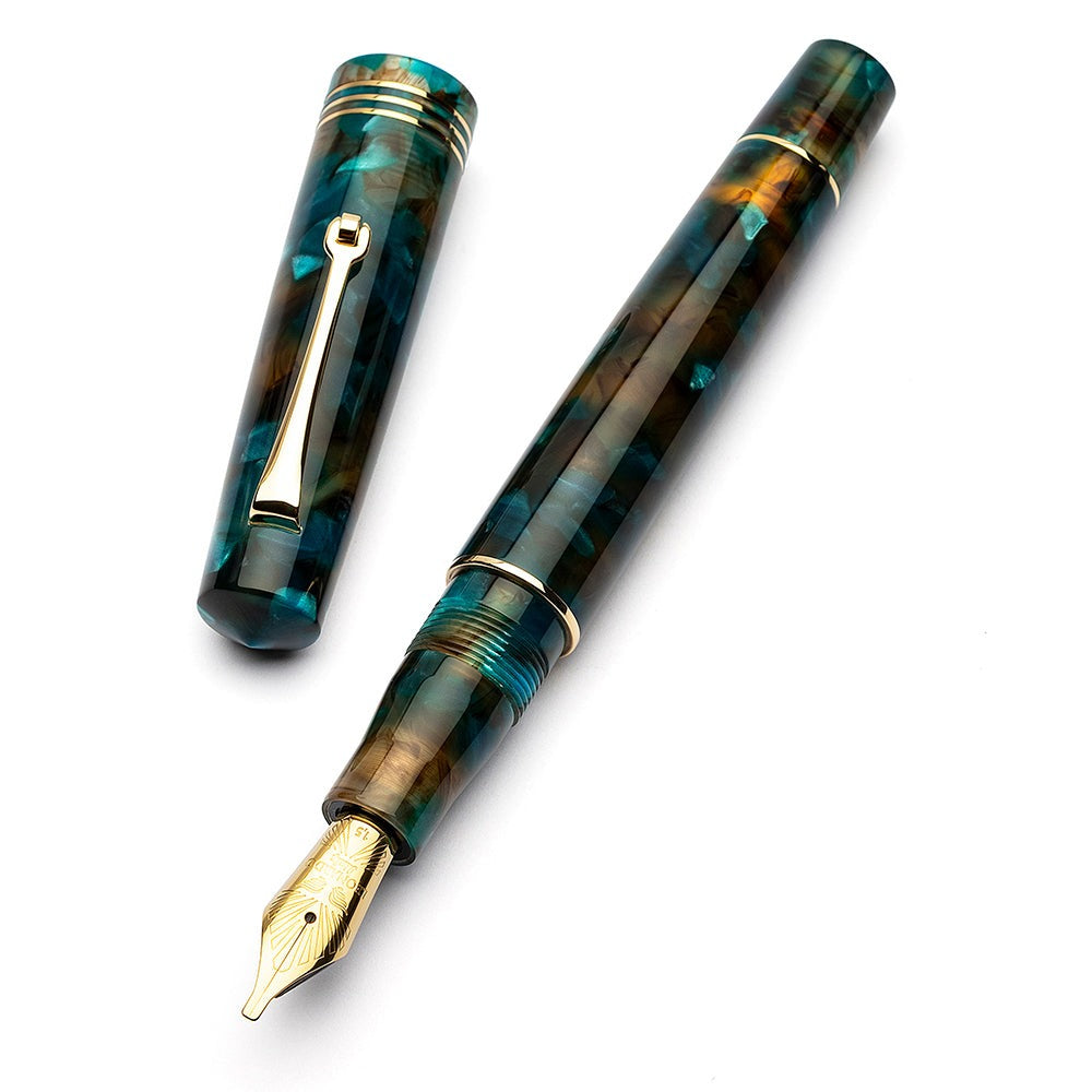 Leonardo Momento Zero Fountain Pen - Pausilya GT