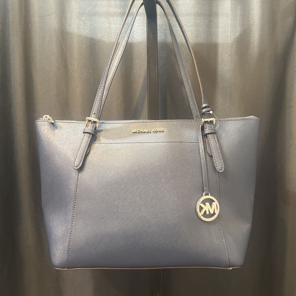 MK NWT Safiano Tote HANDBAGS Large