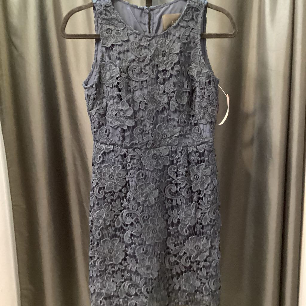 J Crew Lace Tank DRESSES 4p