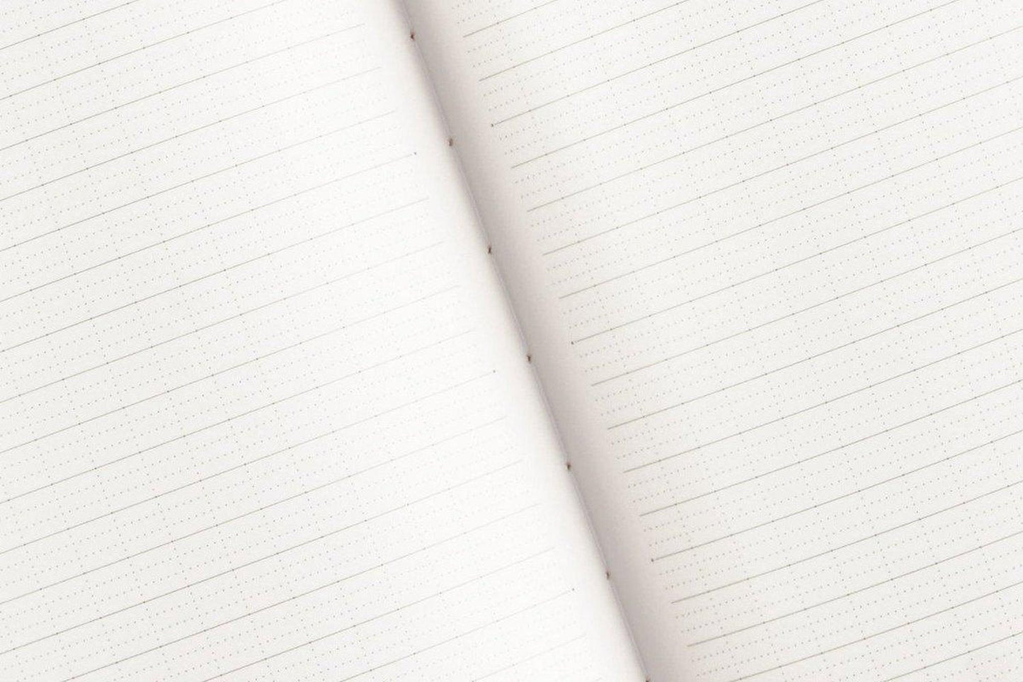 Logical Prime Notebook - B5 - 6mm Ruled - 80 Pages