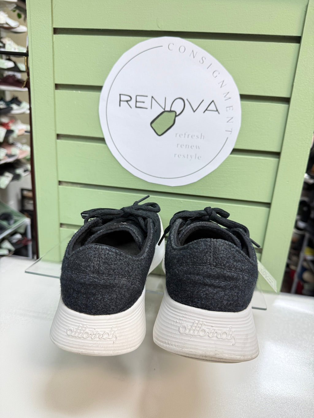 Allbirds Wool Go Runners (Womens 8)