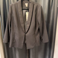 Chicos NWT Blazer Black Label JACKETS 2