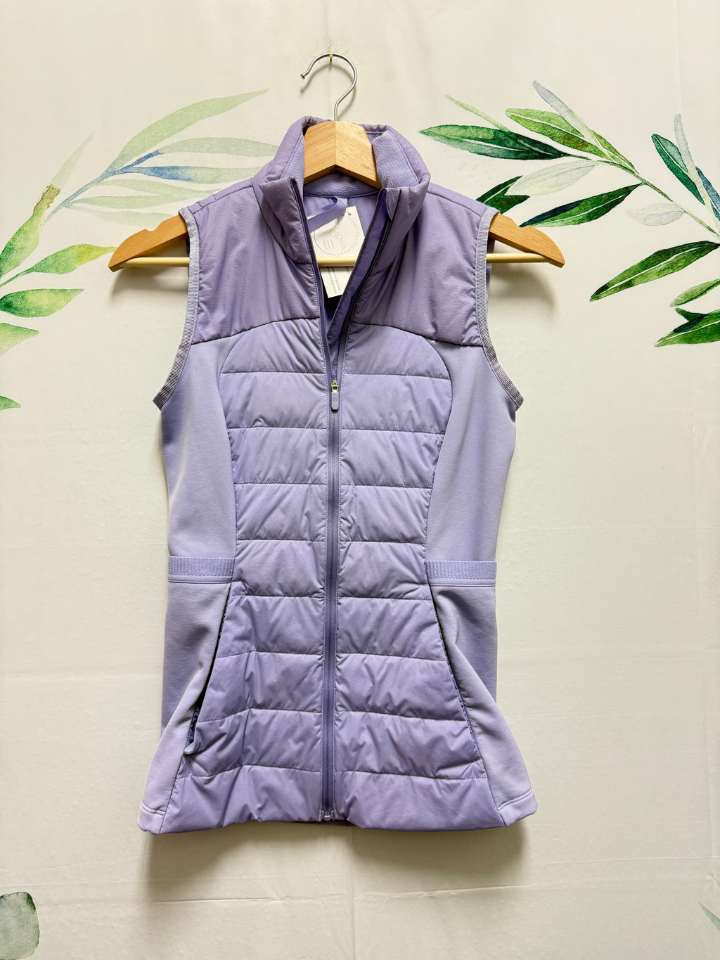 Lululemon Down For It All Vest (2)