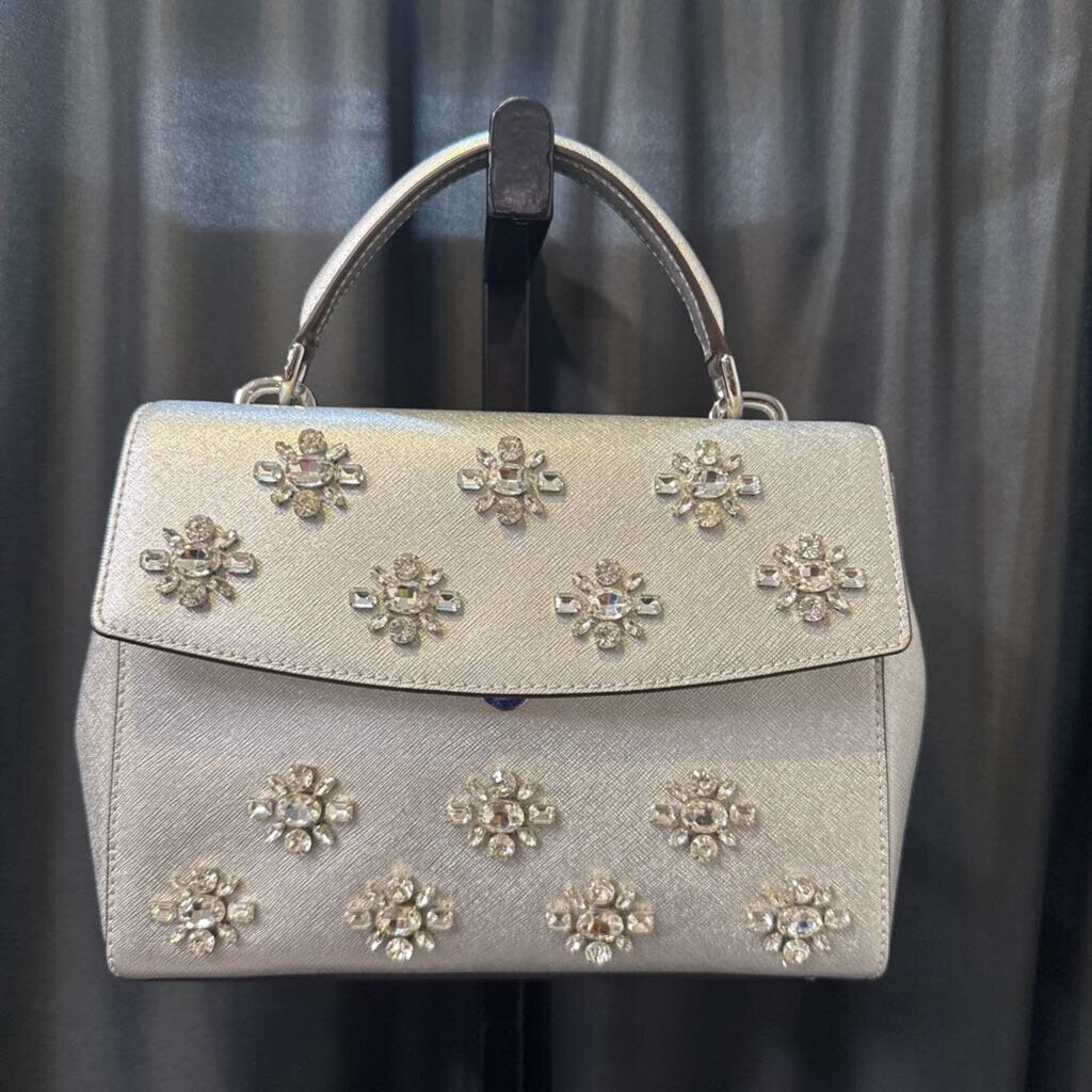 Michael Kors NWT RS Leather HANDBAGS M