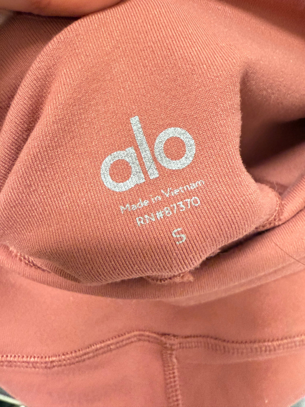 Alo Yoga Moto HR Tight (S)
