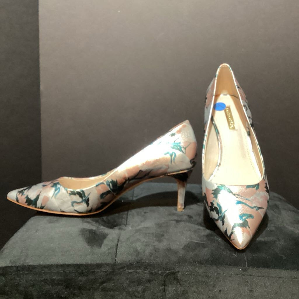 Louise et Cie Floral Pump SHOES 9