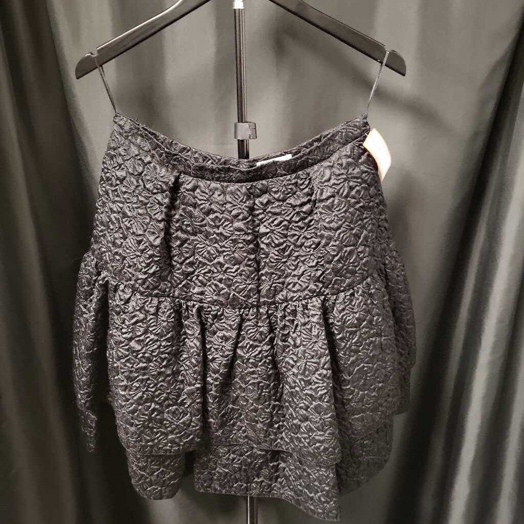 Erdem Silk Textured SKIRTS 8