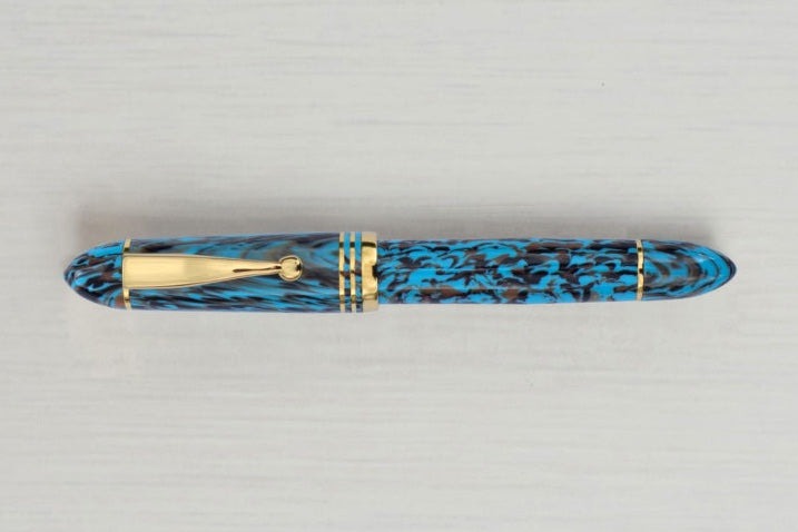 Gioia Capodimonte Fountain Pen Kawari