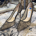 Jimmy Choo NEW Lace Pumps SHOES 36