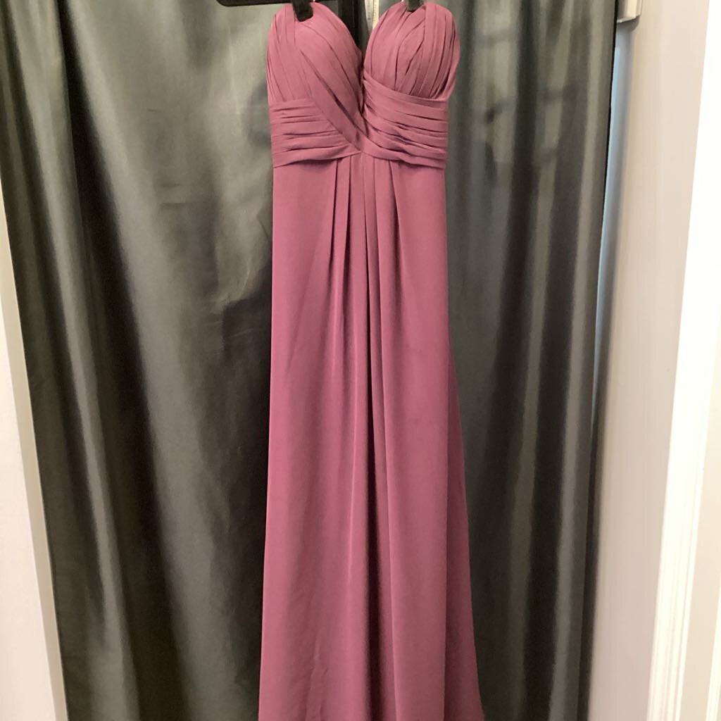 Levkoff StraplessEmpire Waist EVENING 4