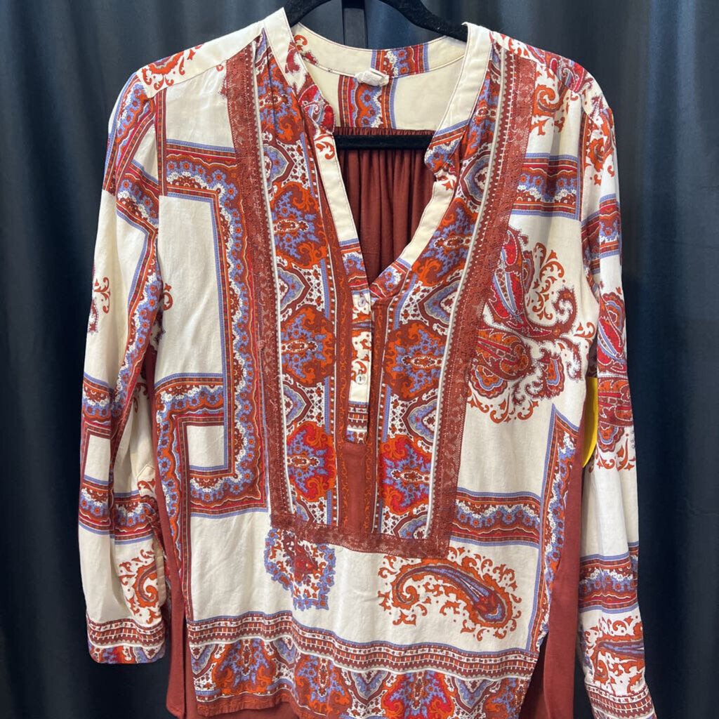 Tiny Tunic Fit TOPS XS