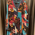 Maeve LS Multiprint DRESSES L