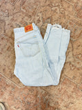 Levi’s 501 Skinny Jeans (29x28)