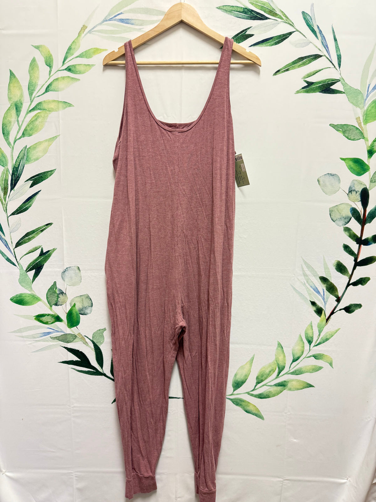 Smash & Tess Jumpsuit Romper (XL)