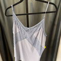 WHBM Lace Cami TOPS XL