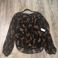Rails Patterned LS TOPS L